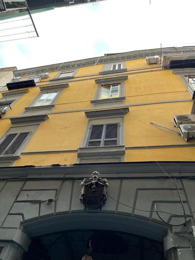 Casa Sofia Appartement Napels Buitenkant foto