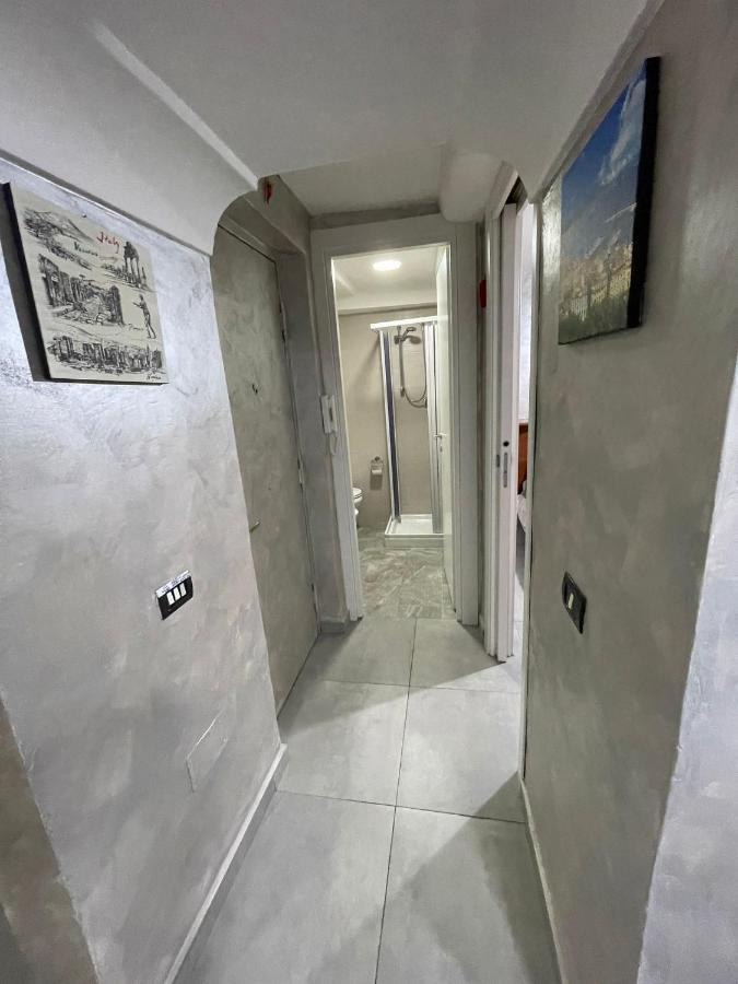 Casa Sofia Appartement Napels Buitenkant foto