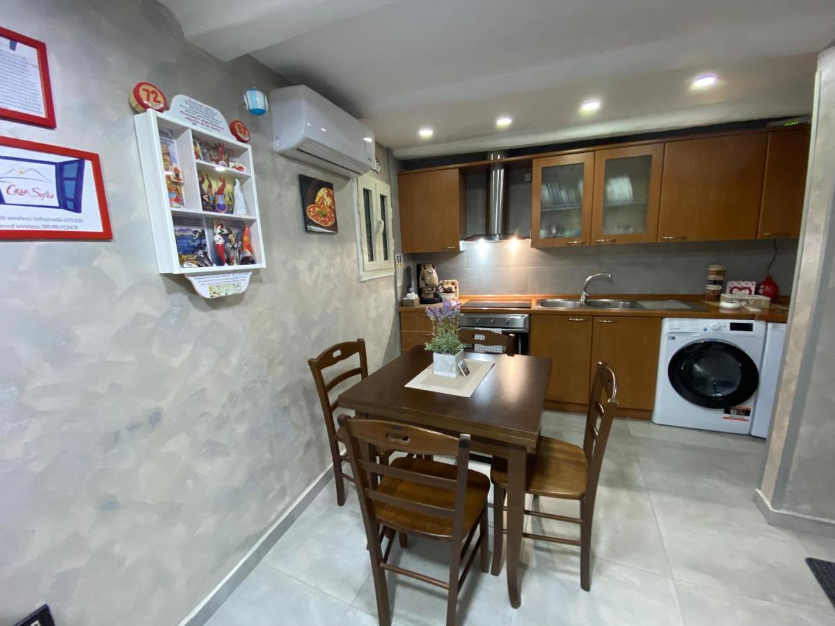 Casa Sofia Appartement Napels Buitenkant foto