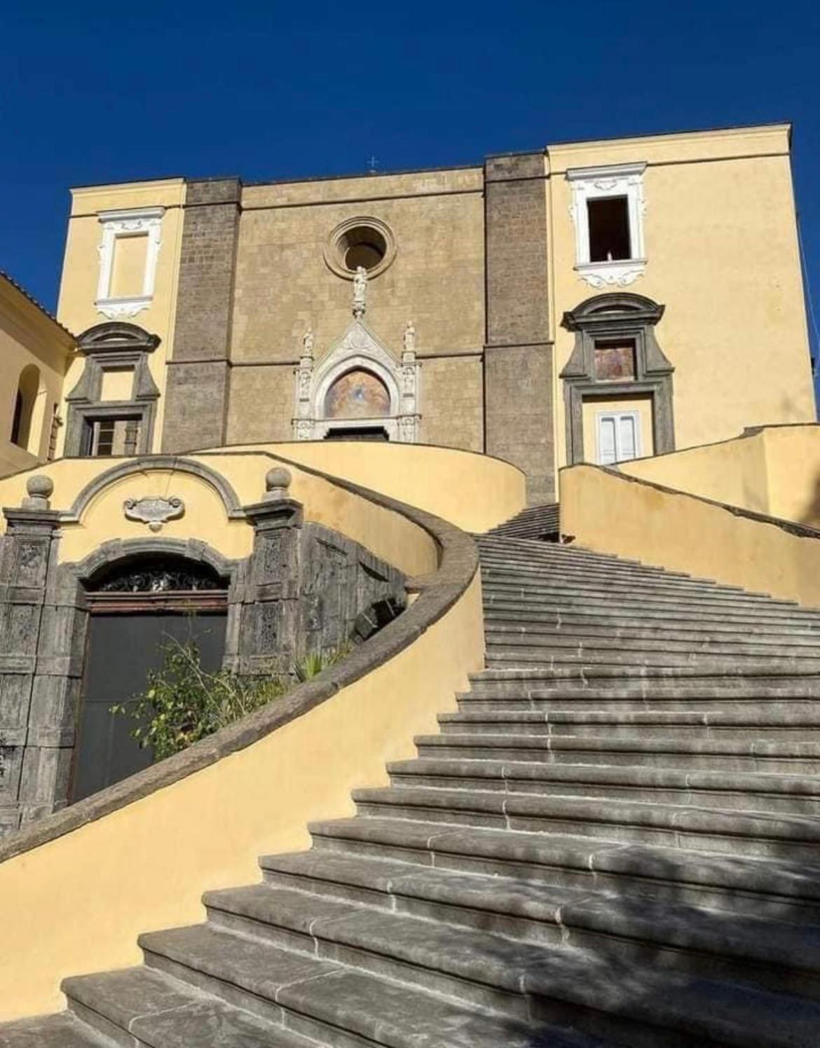 Casa Sofia Appartement Napels Buitenkant foto