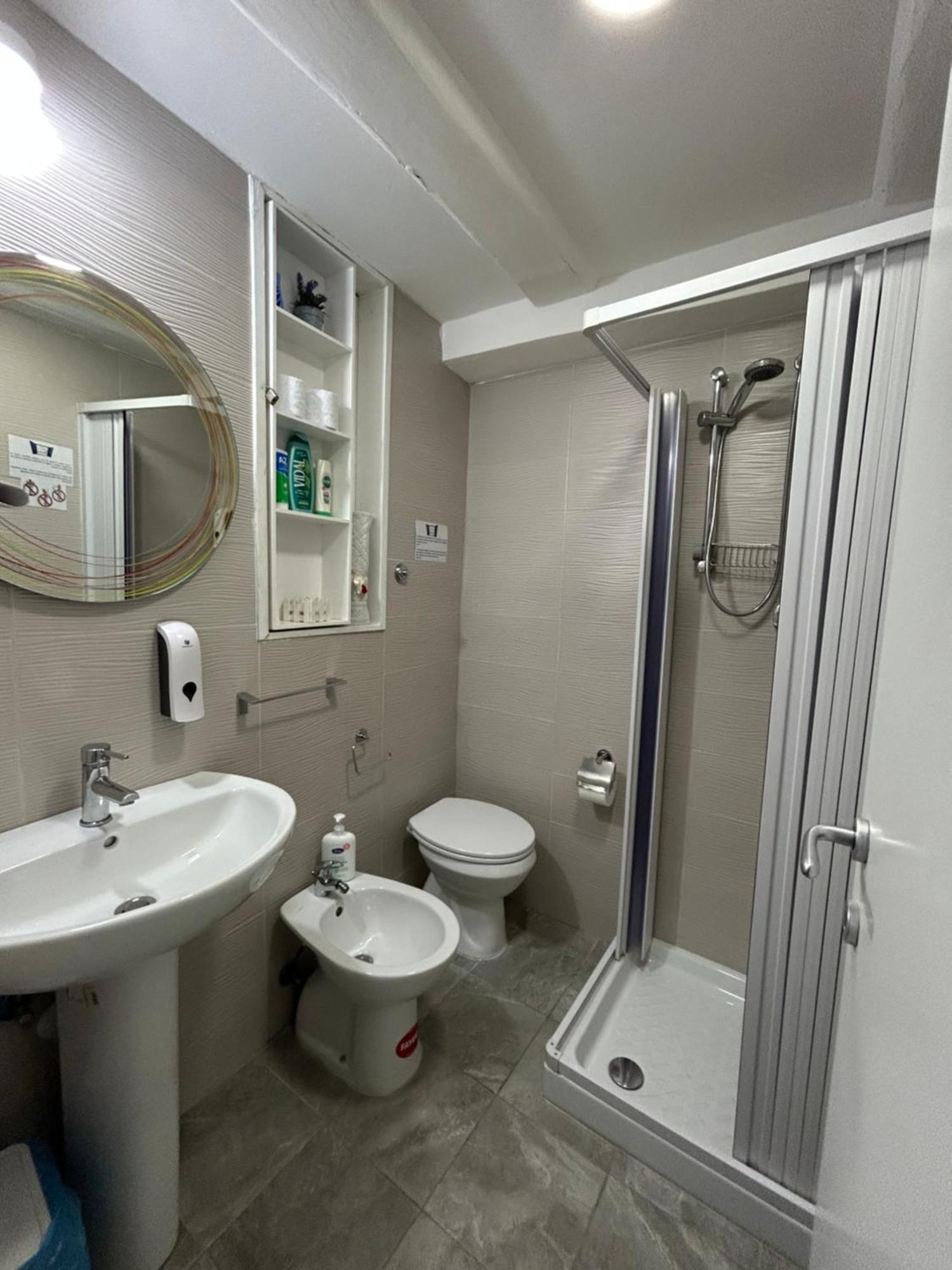 Casa Sofia Appartement Napels Buitenkant foto