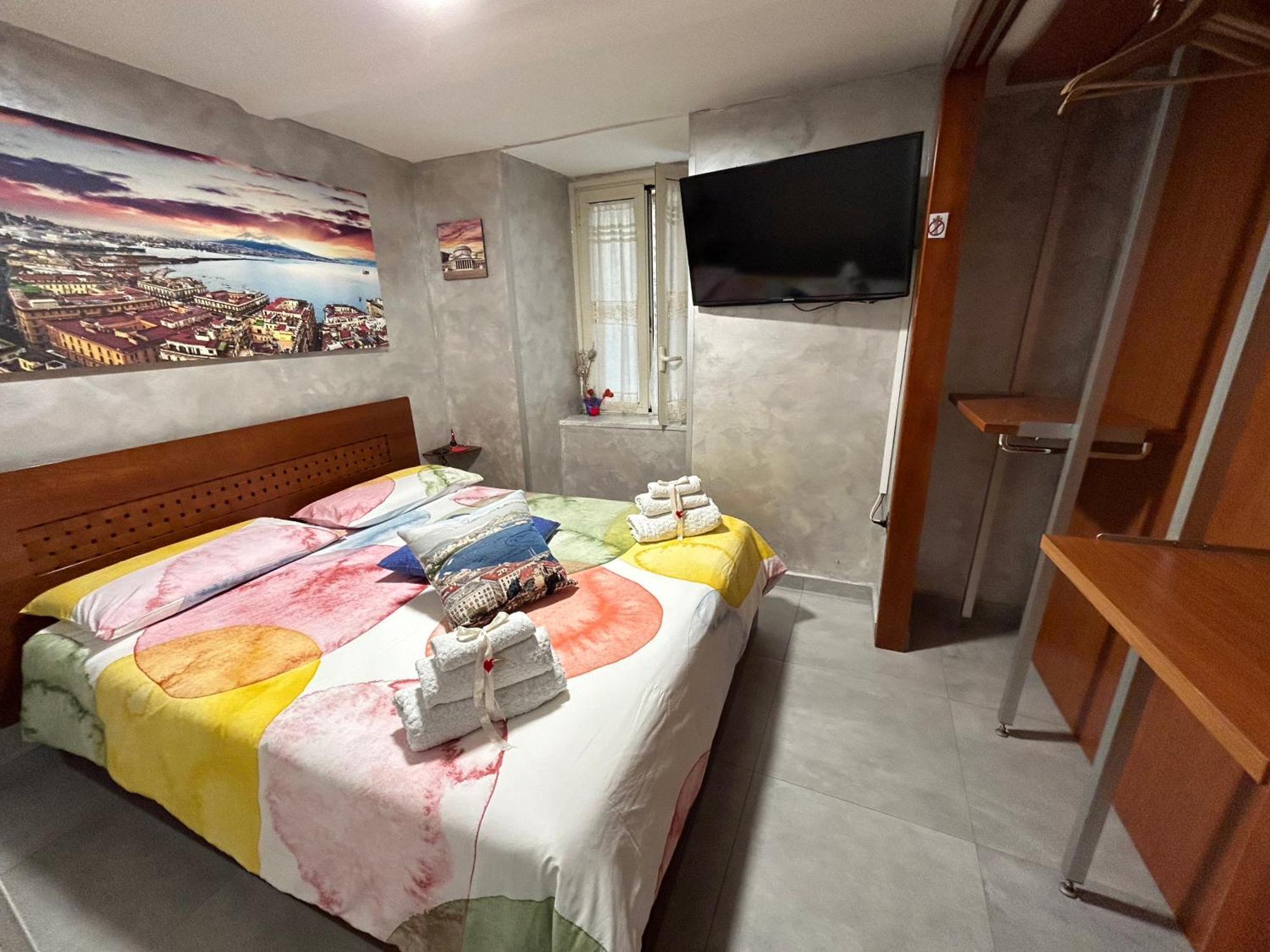 Casa Sofia Appartement Napels Buitenkant foto
